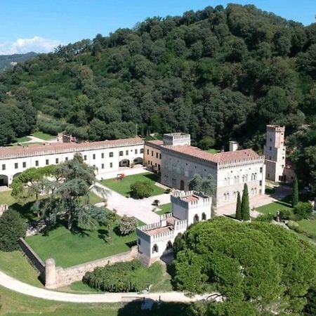 Castello Di Lispida Konuk evi Monselice Dış mekan fotoğraf