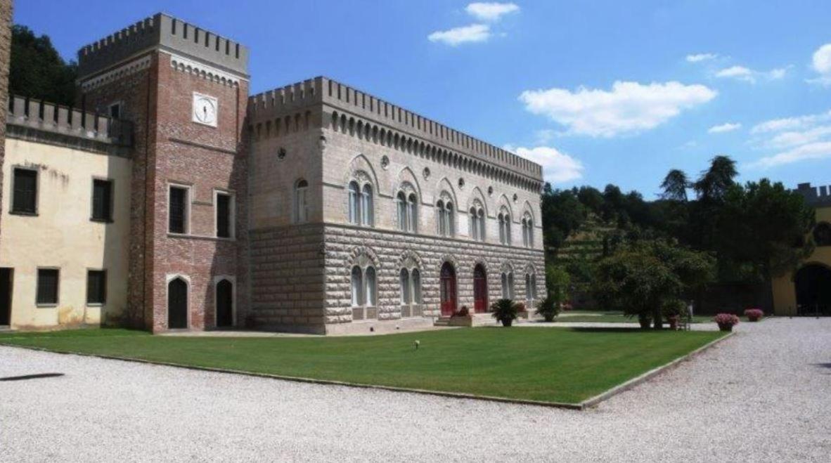 Castello Di Lispida Konuk evi Monselice Dış mekan fotoğraf