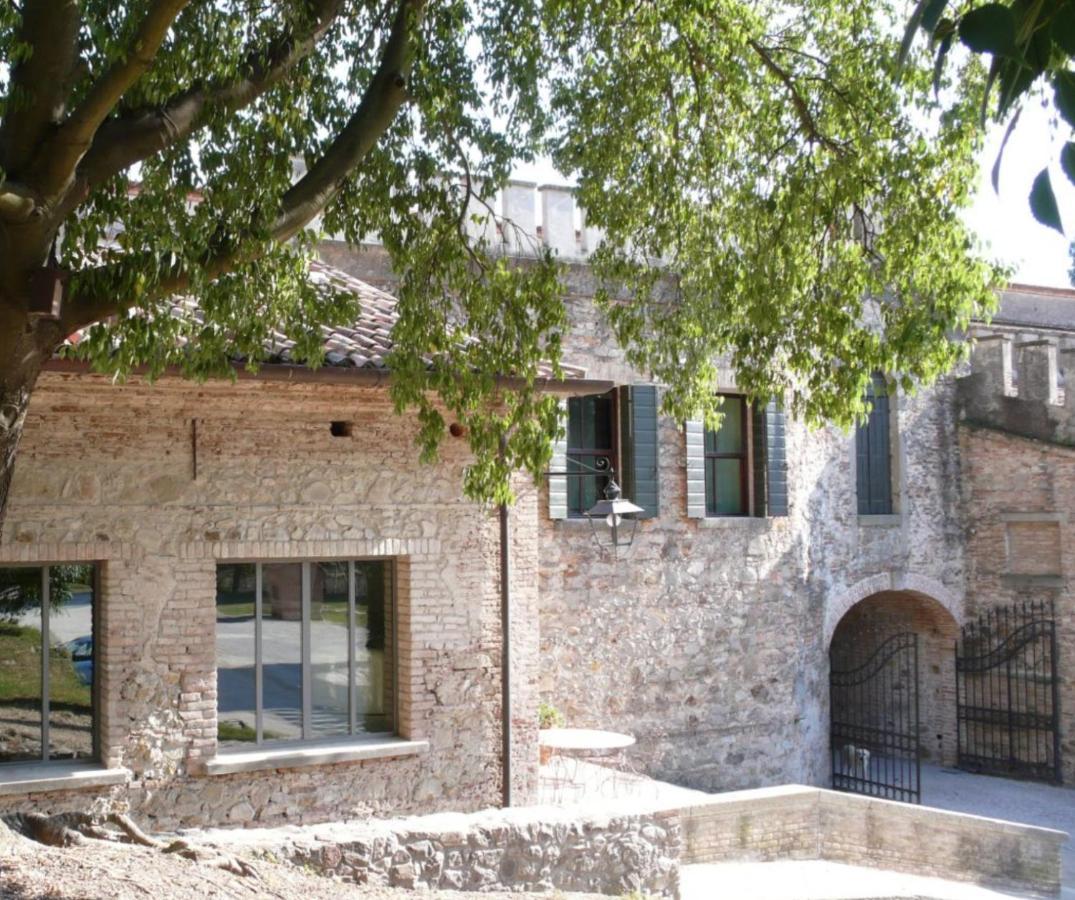 Castello Di Lispida Konuk evi Monselice Dış mekan fotoğraf