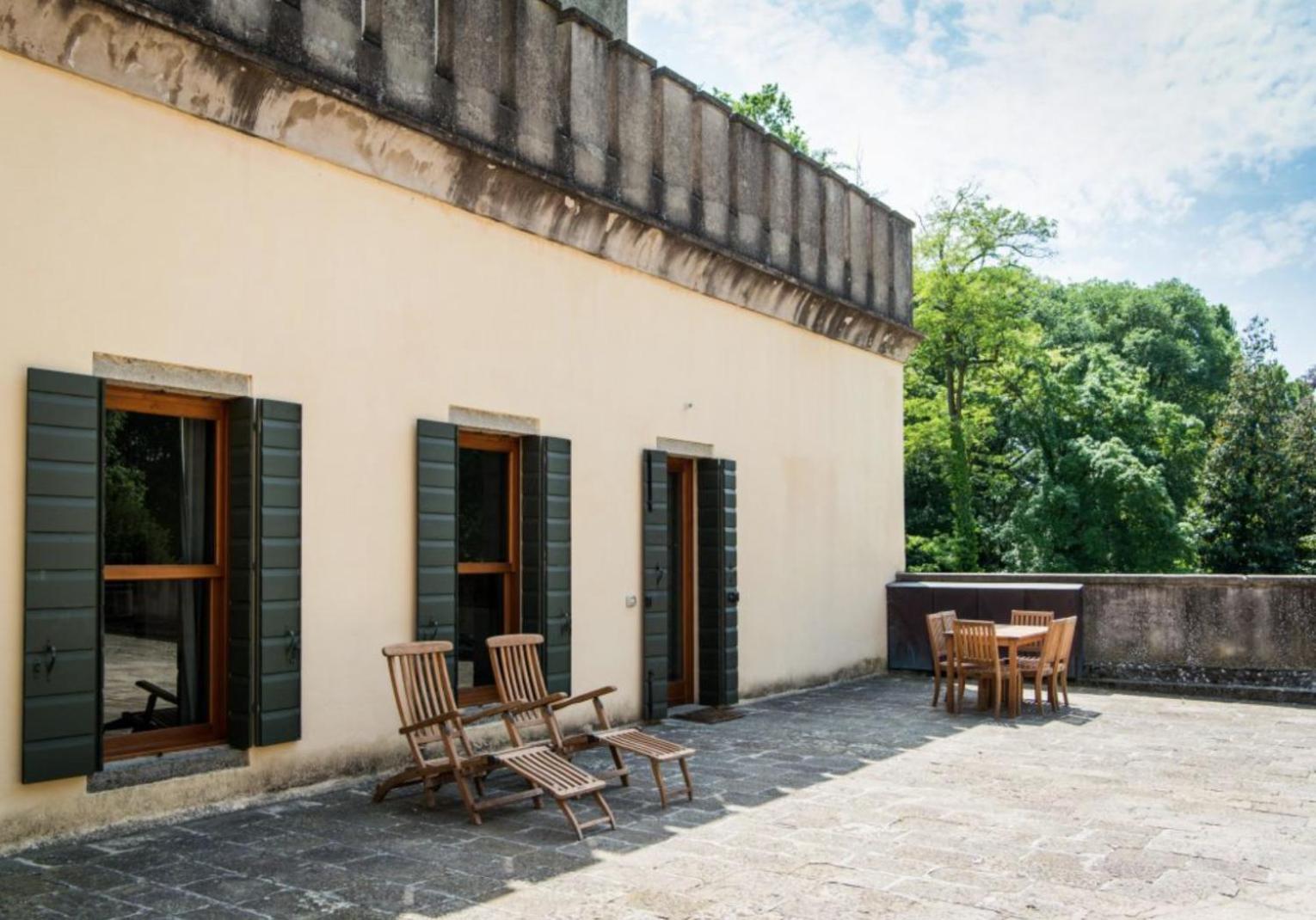 Castello Di Lispida Konuk evi Monselice Dış mekan fotoğraf